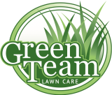 Green Team Lawn Care logo.